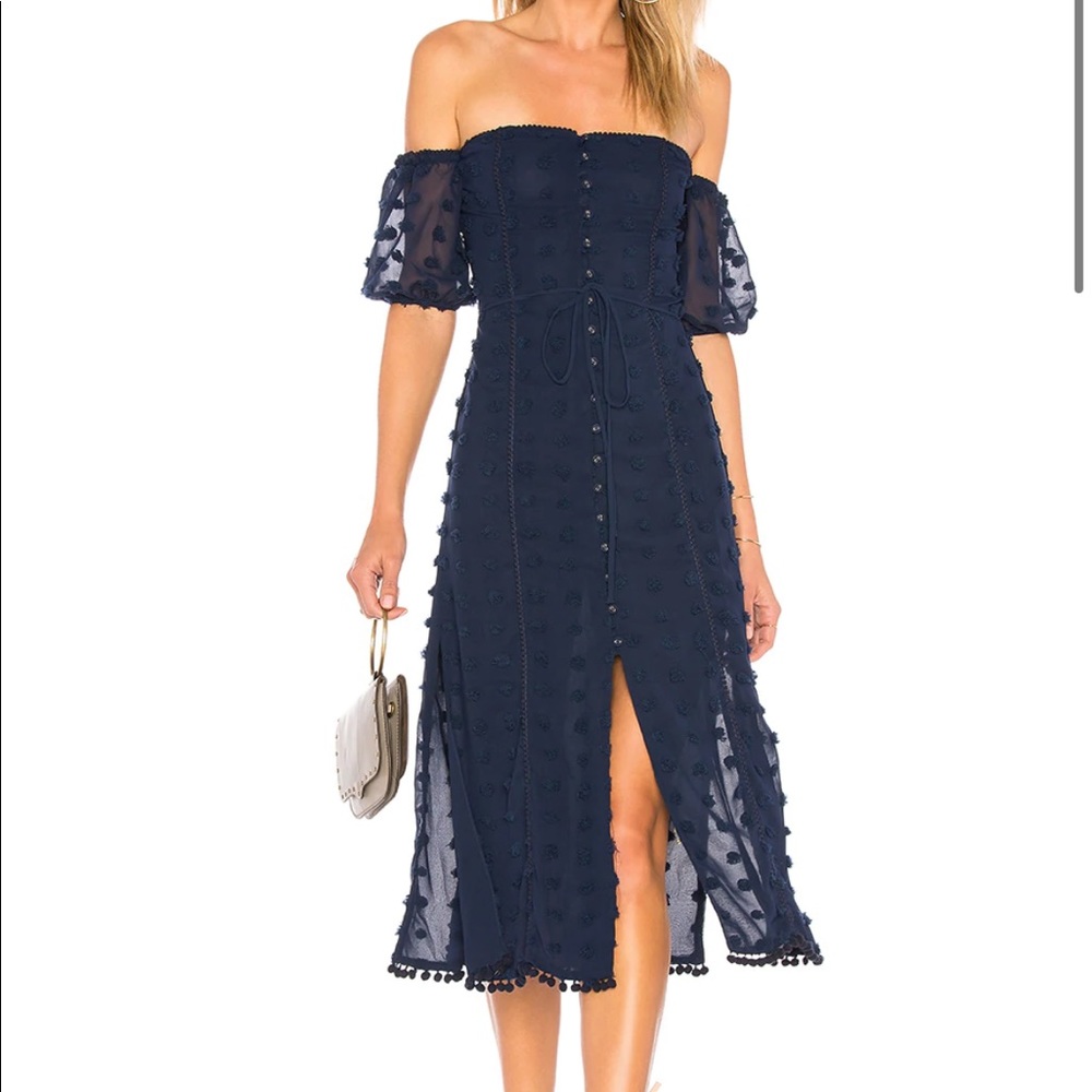 Tularosa Lori Dress